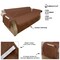 Pet Adobe Pet Adobe Couch Cover- Waterproof, Brown 886372TZR - alternate 3